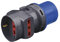 Rosi adattatore industriale domestico CEE 2P+T prese bipasso + schuko 10-16A