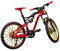 XHXseller Vintage-Kinderfahrrad, Miniatur-Finger-Mountainbike, Modell-Spielzeug, Freestyle-Fahrrad, für Jungen, Mädchen, Kinder, einfache Montage, kreatives Geschenk zu Weihnachten und zum Geburtstag