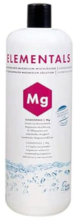 Fauna Marin Elementals MG 1000ml Hochkonzentrierte Magnesiumlösung für Riffaquarien