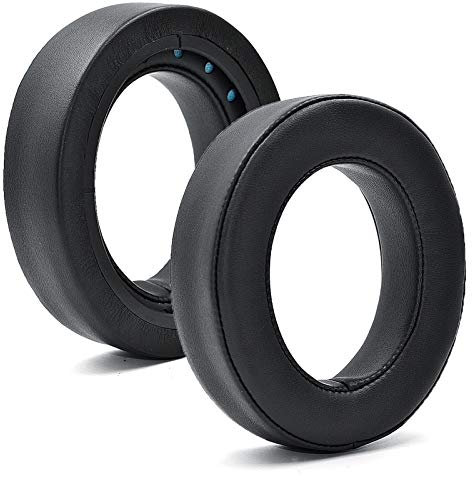 geneic Ersatz-Ohrpolster aus Schaumstoff für Corsair HS50 HS60 HS70 Pro Gaming Headset Kopfhörer