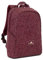 Rivacase Laptoprucksack bis 13,3 Zoll - Tagesrucksack - Unisex Rucksäcke - wasserabweisender Schulrucksack - modischer Rucksack für Sport, Reisen und Arbeit / 7923