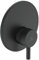 Ideal Standard - Ceraline Miscelatore monocomando ad incasso per doccia - Colore Nero