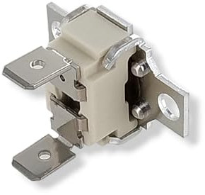 DL-pro Limiteur de température pour Bosch Siemens 10004817 110 °C pour moteur de ventilation, four, cuisinière