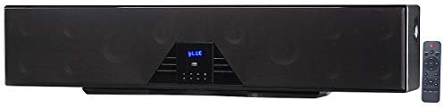 auvisio Soundbar 3D Surround: 3D-Soundbar mit 5.1-Unterstützung, Bluetooth 4.0 (Versandrückläufer) (Sound, Soundanlage, Stereoanlage)