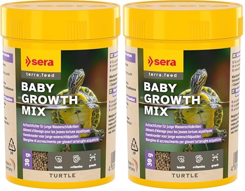 sera Raffy Baby Granulat 100 ml, 2er Pack (1 x 100 ml)