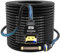 charlore Cable HDMI 4K/60HZ 30M Conectores Chapados en Oro de Ultra Alta Velocidad, Retorno de Audio Ethernet, Video 4K, FullHD1080p 3D Compatible con Blu-ray Playstation Arc PC HDTV