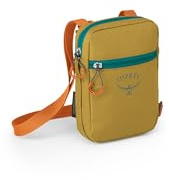 Osprey Daylite Unisex Kleine Umhängetasche, 1.5L, Tumbleweed Yellow/Tunnel Vision, O/S