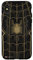 iPhone X/XS Marvel Spider-Man No Way Home Black and Gold Suit Case