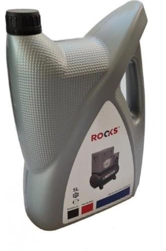 ROOKS Kompressor-Öl OK-04.1502 5l Flasche