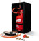 6kg Propane Gas Locker Kit with Screw-on Regulator