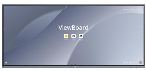 ViewSonic ViewBoard IFP105UW - Display interattivo 5K da 105
