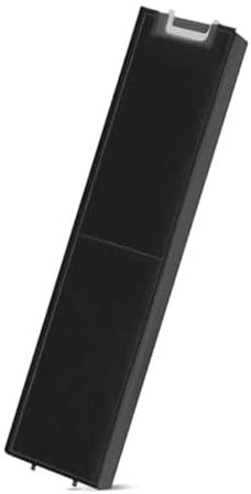 Filtres à charbon actif compatibles avec les hottes Miele– Remplacement for hottes Miele DKF13-1, DKF13 (référence 6485741)