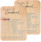 Pluuttiem Phase 10 Punktetafel Phase 10 Punktekarte und Rundentracker Phase 10 Karten Spielpunkteblätter Klassische Brett- und Kartenspiele