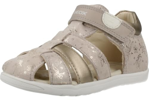 Geox Baby - Mädchen B Sandal Macchia GirSandal