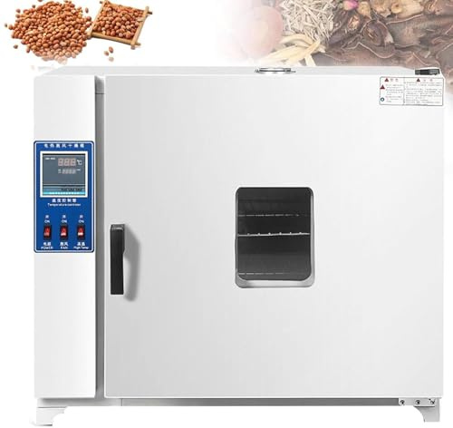 Drying Lab Oven Vacuum oratory oratory and heating 16 l, 42 l, oratory and heating with timer function and LED display, 16 l