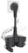 BLASHRD Double Fiche pour Prise, Rallonge avec 2 Prises Schuko, Multiprise Extérieure, 16 A / 250 V, Prise UE