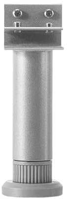 Aluminum Alloy Flower Box Tile Fixing Clip Tile Planting Box Buckle Clip Thickened Flower Elevated Base Fixed Planter Pots Splicing Parts