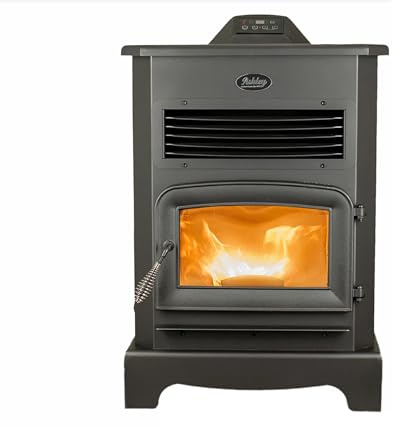 Ashley 3,000 Sq. Ft. Pellet Stove w/Wi-Fi