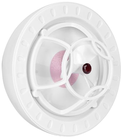 Phefop Mini Lavavajillas USB Multifuncional, Tecnología Ultrasónica, Limpieza a Alta Presión, Portátil para Cocina y Uso Doméstico (rojo)