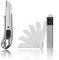 SBS Professionnel Aluminium Cutter messer 18mm Cutter incl. Lames de rechange Quantité peut être sélectionnée - + 10 Klingen