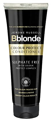 Jerome Russell Bblonde Conditioner Colour Protect 250 ml (Pack of 3)