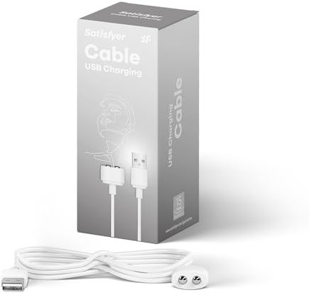 Cavo di ricarica USB magnetico per tutti i giocattoli Satisfyer