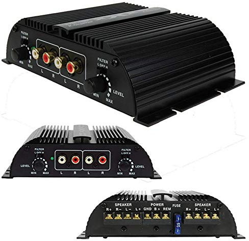 XXX XMOTO-200 XXX 4 canali IC Amplificatore 400W Max
