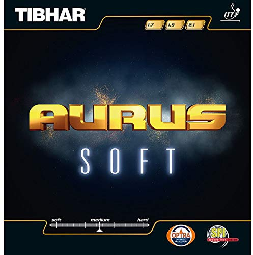 Tibhar AURUS Soft - Tischtennisbelag