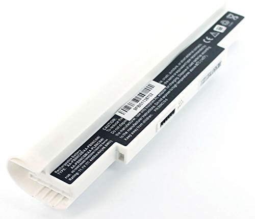 Akkuversum Akku kompatibel mit Samsung NC10|NC20|AA-PB2NC3W, Notebook/Netbook/Tablet Li-Ion Batterie