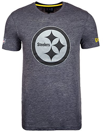 New Era Pittsburgh Steelers NFL Two Tone T-Shirt - M