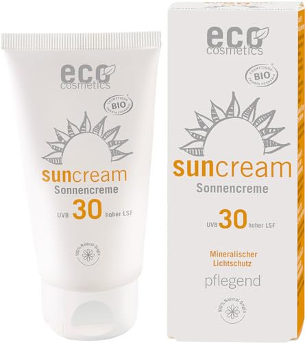 Sonnencreme LSF 30 mit Sanddorn und Olive