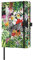 Carnet Eden grand format ligné zebre