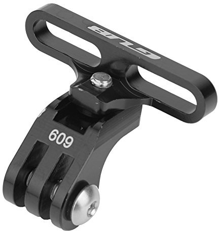 Aigend Fahrradkamerahalterung - Aluminiumlegierung Fahrradstiel Action Kamerahalterung Adapter Blitzhalter Zubehör für GoPro