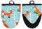 Ulster Weavers Micro Mitts, Cotton, Multicolour, One Size