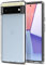 Spigen Ultra Hybrid Hülle Kompatibel mit Google Pixel 6 -Crystal Clear