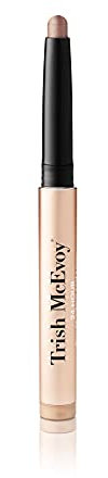 Trish McEvoy 24-Hour Eyeshadow Stick & Liner in Shade Bliss, Long-Wearing Crease-Proof Cream Eyeshadow, Pigment-Rich Smudge-Proof Formula, 0.058 oz / 1.64 G