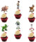 Seyal® Toy Stry Cupcake Topper
