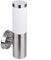 Aussenwandleuchte Aussenleuchte E27 Wandleuchte Wandlampe Edelstahl 232A