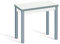 PORTUS Mesa Libro de Cocina 80x40(80) cm Blanco