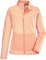 killtec Damen Stretchjacke/Fleecejacke KOS 121 WMN FLX JCKT, coral pink, 38, 37934-000