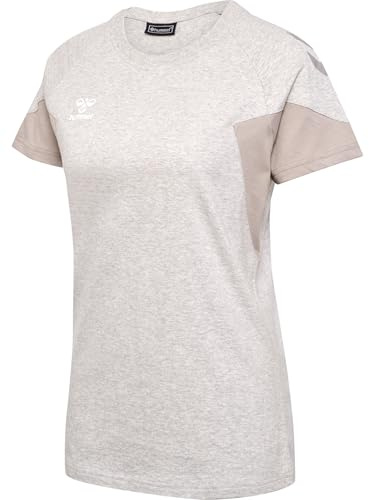 hummel Hmltravel Women's Raglan Sleeve T-Shirt