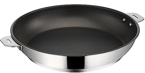 Lagostina salvaspazio+ teglia inox rivestita in mã©tã©orite 26 cm 012138040726