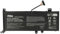 vhbw Batería Compatible con ASUS F415JA, F415M, F415MA, F515J, F515JA, F515JP, F515M, F515MA Notebook (4730 mAh, 7,7 V, Li-Poli)