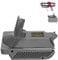 DEWDYS Adaptateur de batterie Dyson V10 pour batterie Bosch 18 V GBA sur batterie Dyson V10 Cyclone V10 Animal V10 Absolute V10 Motorhead V10 Fluffy V10 Total Clean SV12 Aspirateur sans fil Facile à