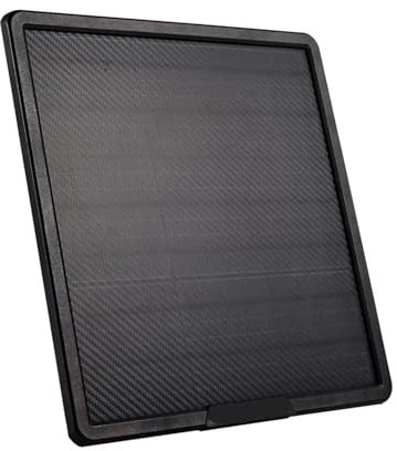 LEPREM Wildkamera-Solarpanel 25000-mAh-Solarstrompaket Mit Großer Kapazität, IP66-Typ-C-Schnelllade-Solarpanel-Kit, Komplett for 4G-Jagd-Trail-Sicherheitskamera Wasserdichtes Jagdzubehör