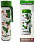 Puckator Minecraft 555 Boom Hot & Cold Digital Thermometer Bottle - Stainless Steel Metal Insulated Water Bottles - Thermos Flask for Kids Girls Adults Mens Boys Drink Hot and Cold Water Bottle