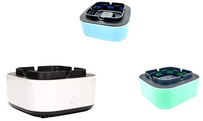 TEMPO DI SALDI Intelligenter elektrischer Aschenbecher, saugt Rauch und schlechte Gerüche von Zigaretten auf