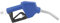 Niejgay Boquilla Def/AdBlue AutomáTica de Acero Inoxidable NPT de 3/4 Pulgadas con Bomba de Transferencia Giratoria Def, Pistola de Combustible para AutomóVil, Boquilla Manual/AutomáTica