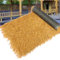Künstliche mexikanische Palmen-Strohdachrollen für Garten, Terrasse, Regenschirm, Zaun, Party, 0,5 x 3 m, synthetisches Stroh, Stroh, Gras, Dachabdeckung