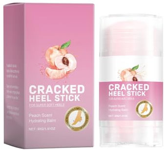 Anti-Cracking Fußcreme, Cream Stick, Urea Fusscreme und Urea Repair Plus Fußcreme, Fusscreme sehr Trockene füsse Hornhaut, Feuchtigkeitsspendende & Rissfreie Fußcreme (3)